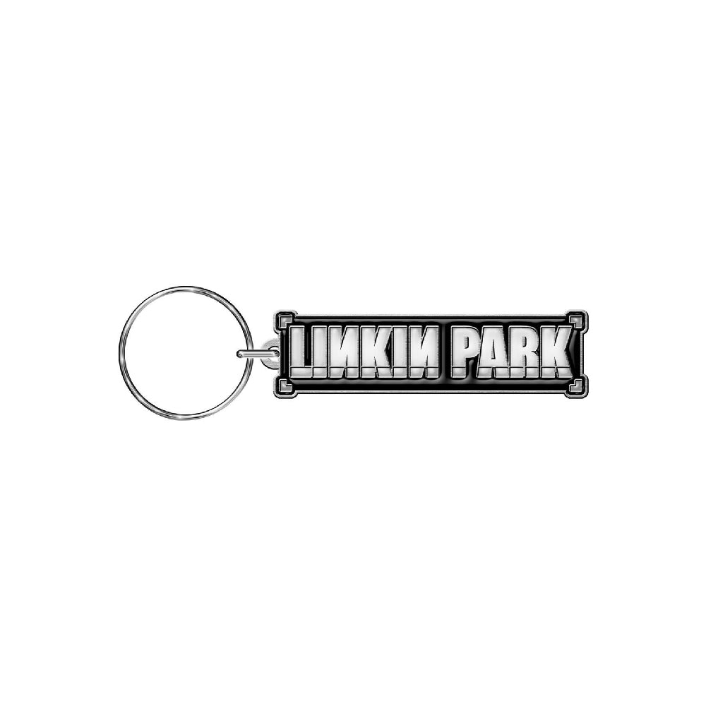 Linkin Park - Logo - KEYRING - Razamataz