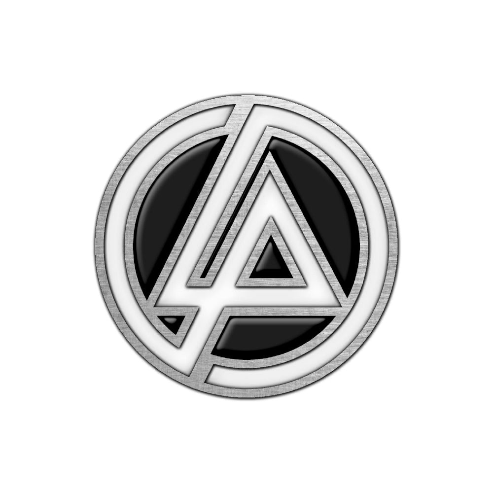 Linkin Park - Logo - METAL PIN - Razamataz