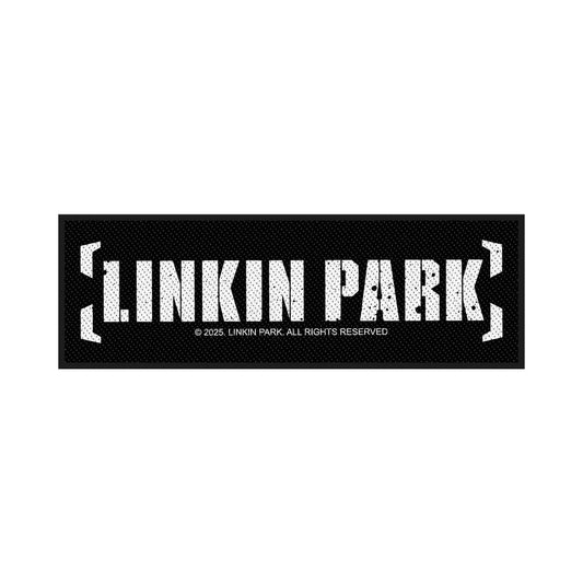 Linkin Park - Logo - Patch - Razamataz