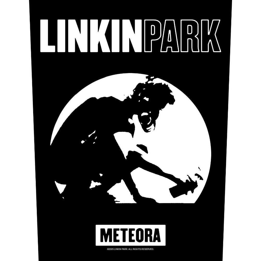 Linkin Park - Meteora - BACKPATCH - Razamataz