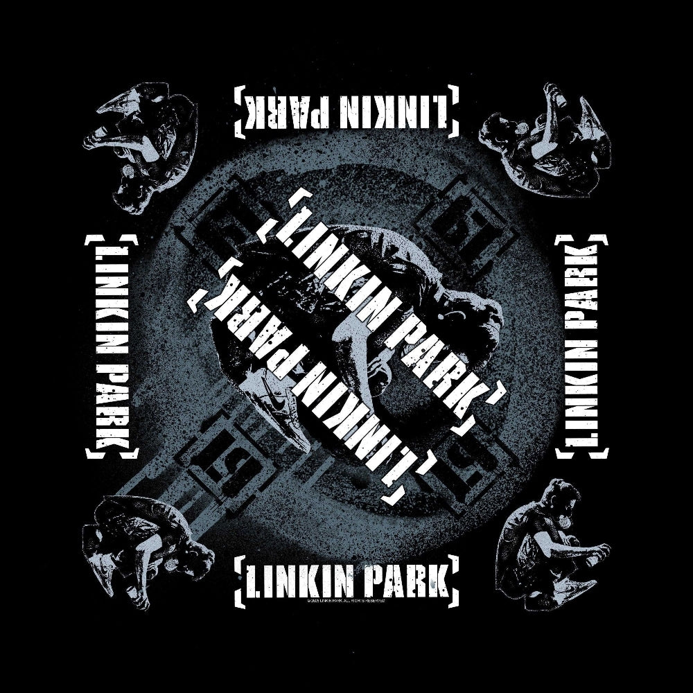 Linkin Park - Meteora - Bandana - Razamataz