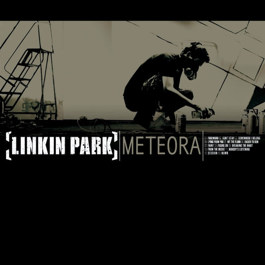 Linkin Park - Meteora - CD - Warner