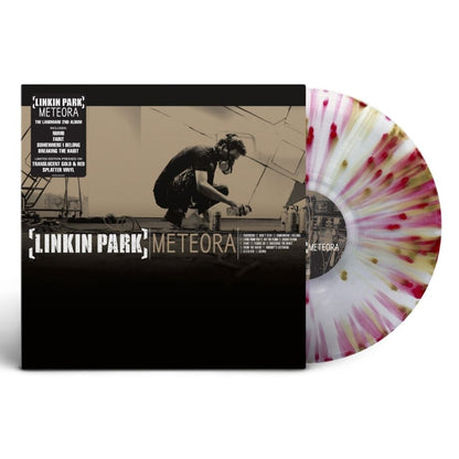 Linkin Park - Meteora - LP Gatefold Coloured - Warner