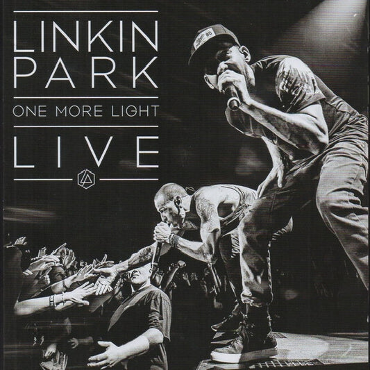 Linkin Park - One More Light Live - CD - Warner