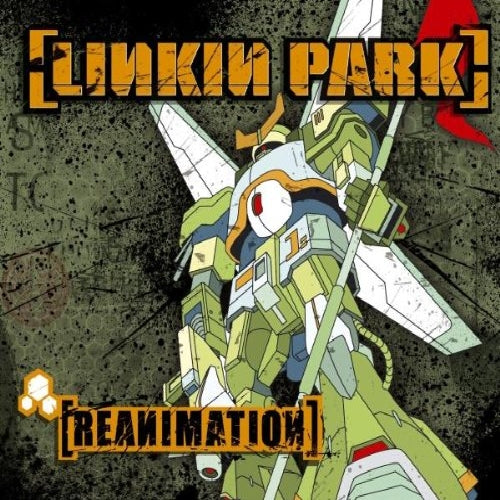 Linkin Park - Reanimation - CD - Warner