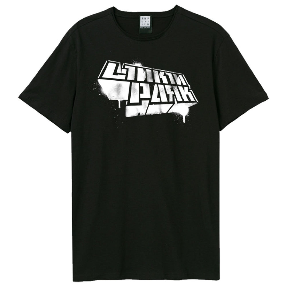 Linkin Park - Reanimation Logo - T-shirt - Amplified