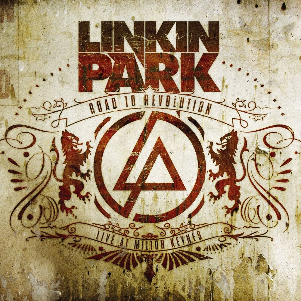 Linkin Park - Road To Revolution: Live At Milton Keynes - CD + DVD - Warner