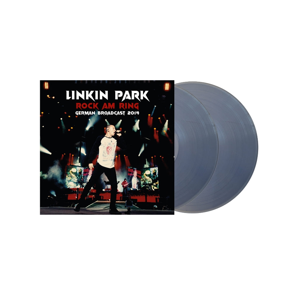 Linkin Park - Rock Am Ring 2014 - German Broadcast Recording - DOUBLE LP GATEFOLD COLOURED - Parachute Recording Company