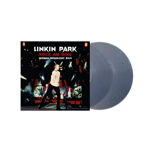Linkin Park - Rock Am Ring 2014 - German Broadcast Recording - DOUBLE LP GATEFOLD COLOURED - Parachute Recording Company