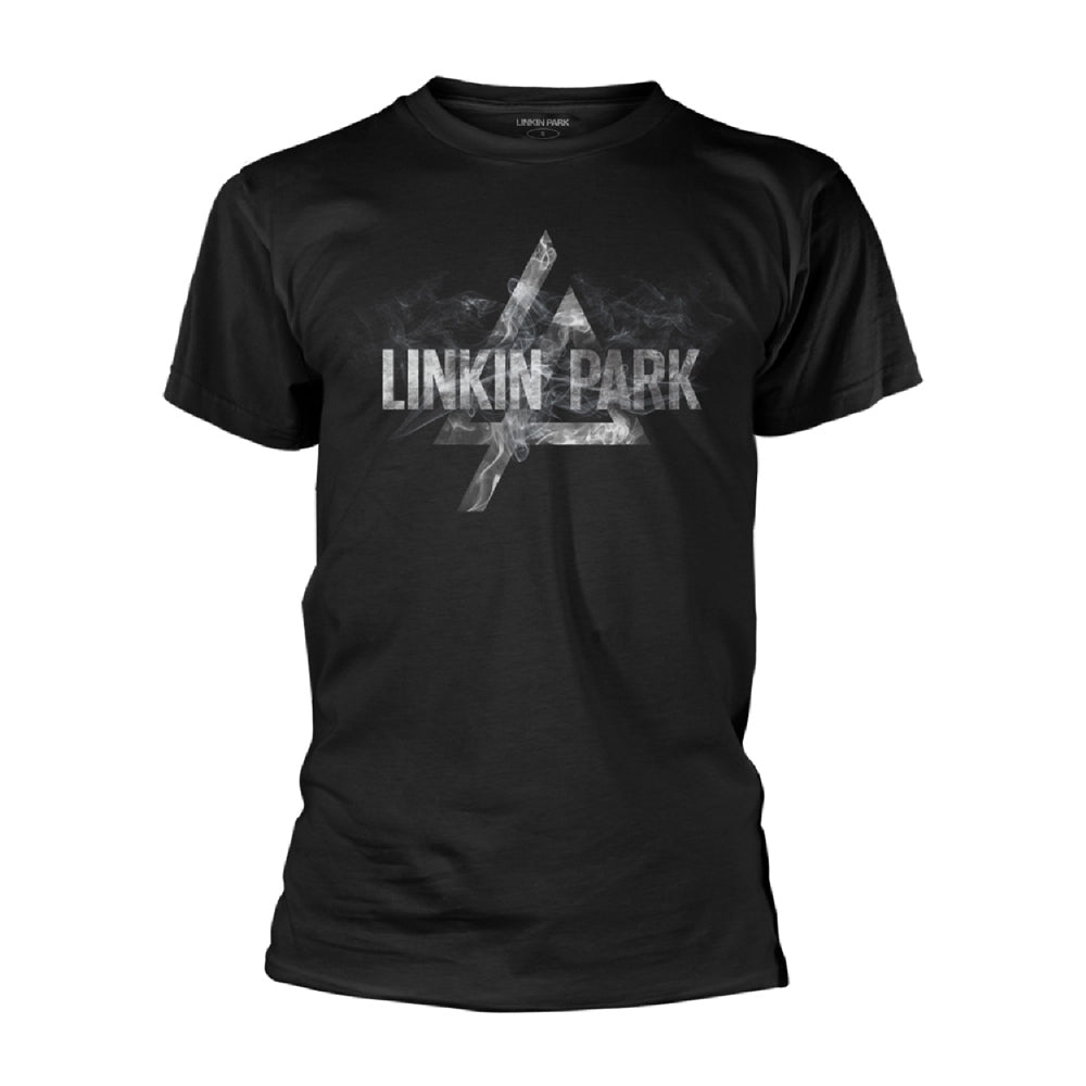 Linkin Park - Smoke Logo - T-shirt - PHD
