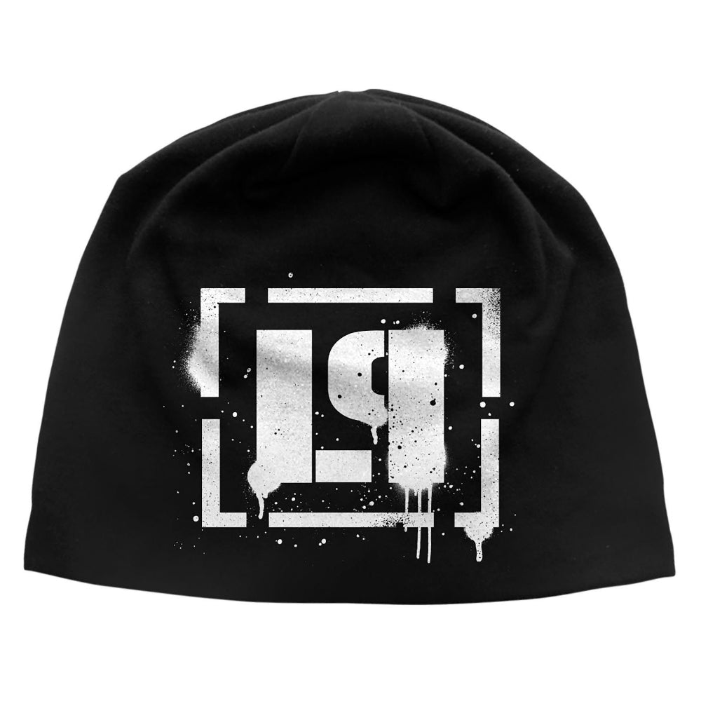 Linkin Park - Spray Logo - Beanie Hat - Razamataz