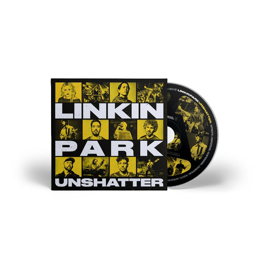 Linkin Park - Unshatter Film Soundtrack (Live in São Paulo) - CD - Warner - Image 2