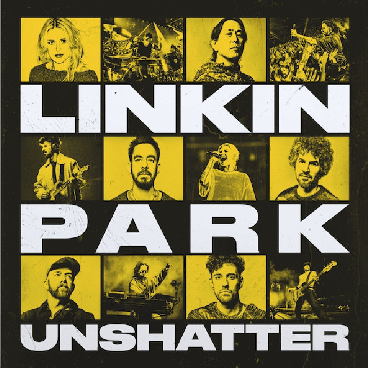 Linkin Park - Unshatter Film Soundtrack (Live in São Paulo) - CD/Vinyl - Image 1 - 