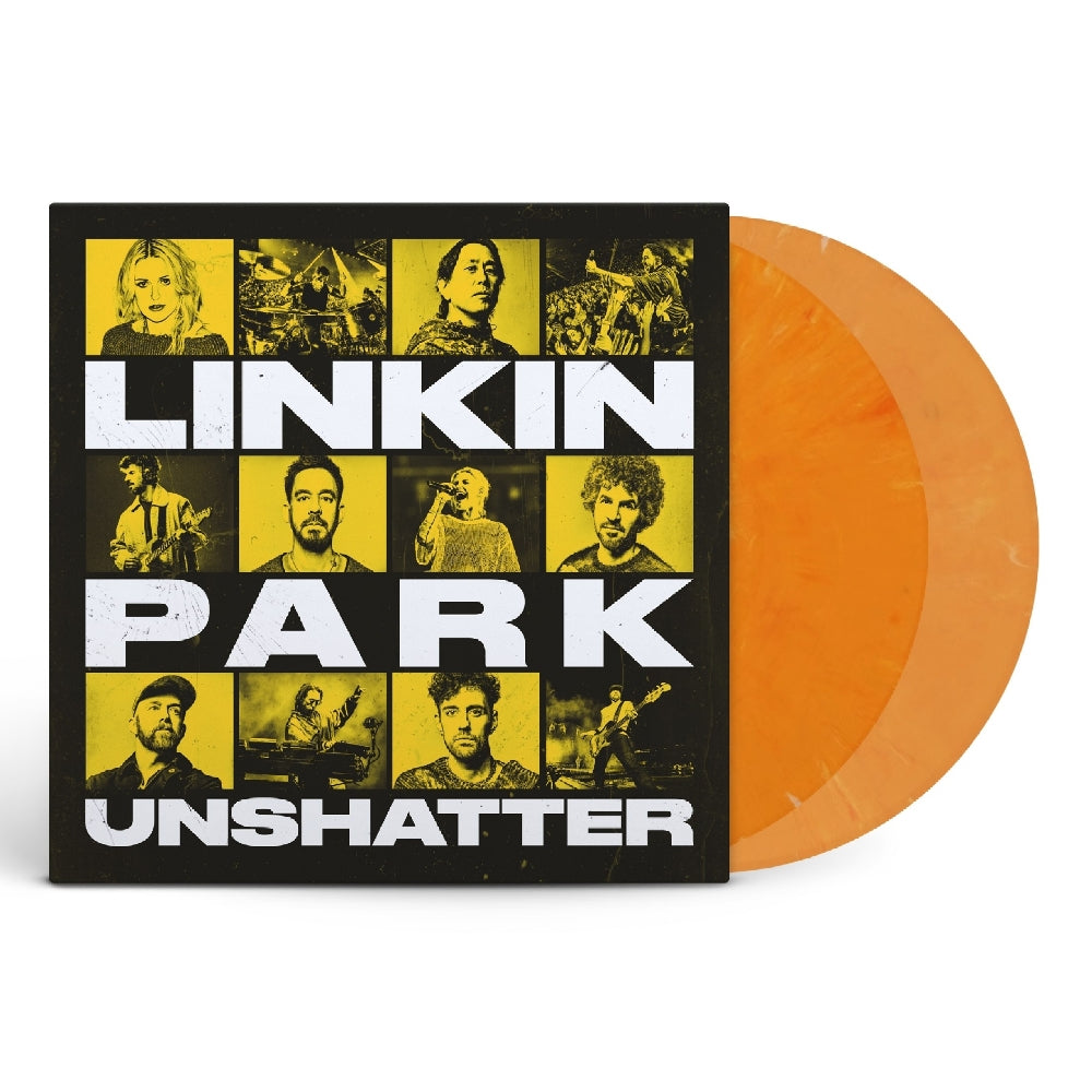 Linkin Park - Unshatter Film Soundtrack (Live in São Paulo) - CD/Vinyl - Image 2 - 