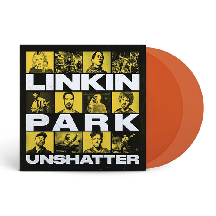 Linkin Park - Unshatter Film Soundtrack (Live in São Paulo) - CD/Vinyl - Image 3 - 