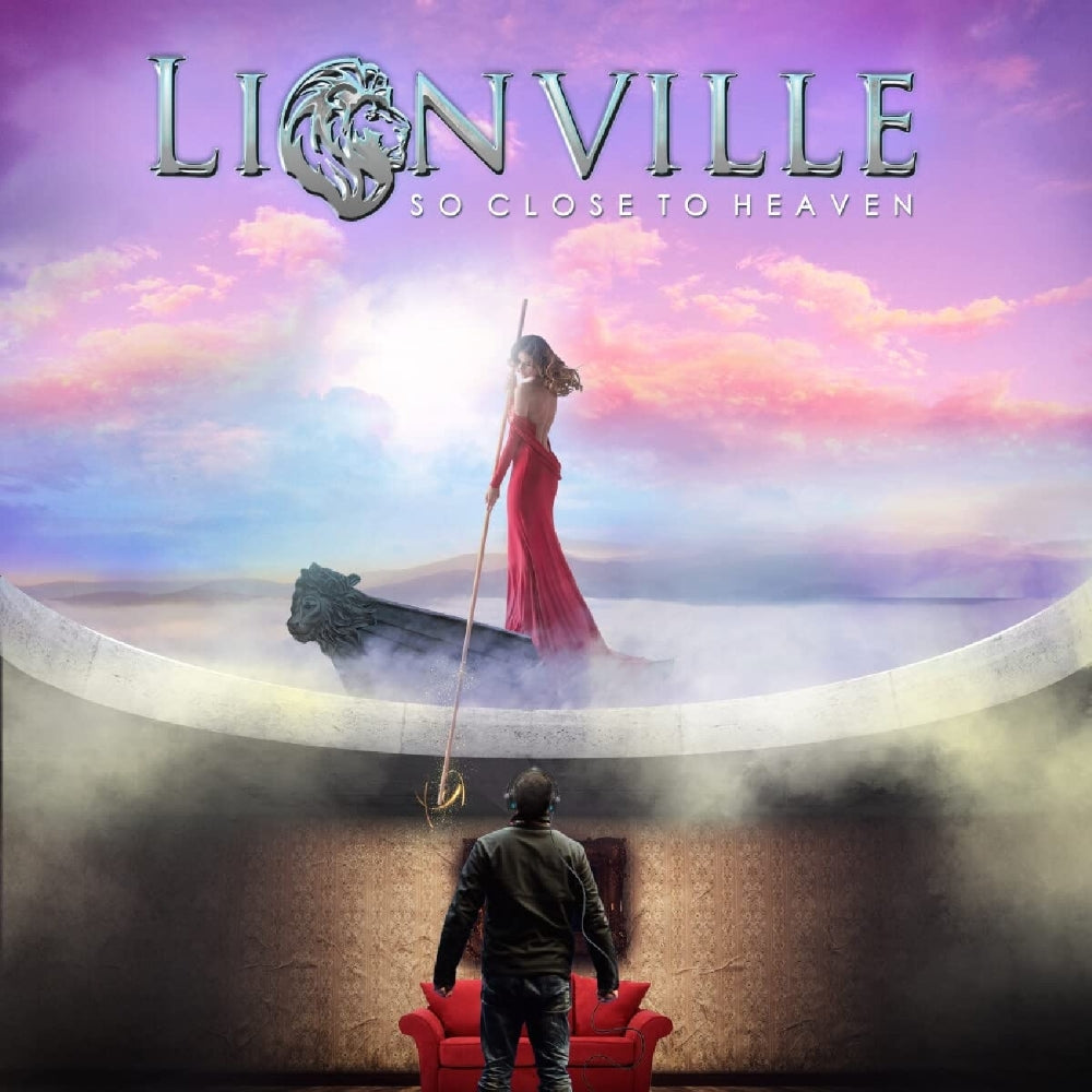 Lionville - So Close To Heaven - CD - Frontiers Records