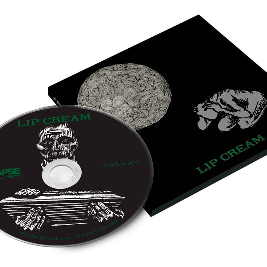 Lip Cream - Sin - CD - Relapse Records