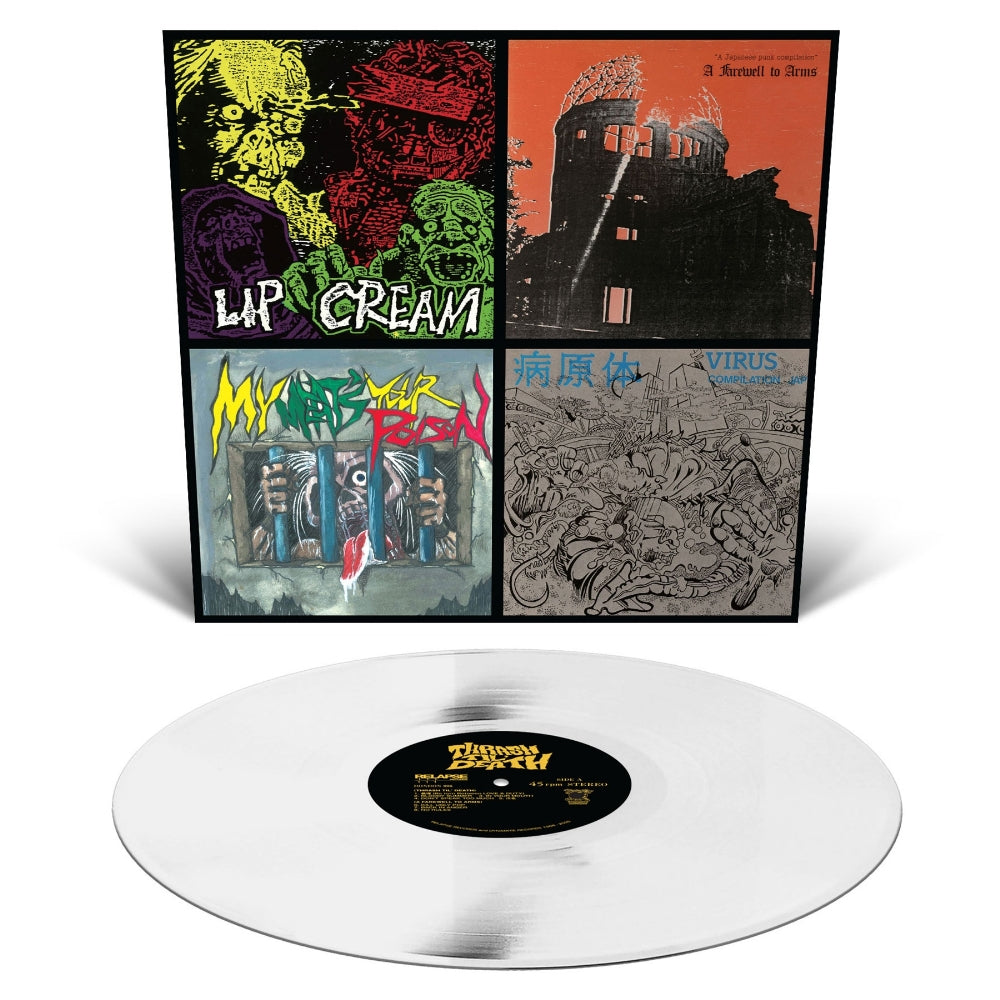 Lip Cream - Thrash Til Death - LP - Relapse Records