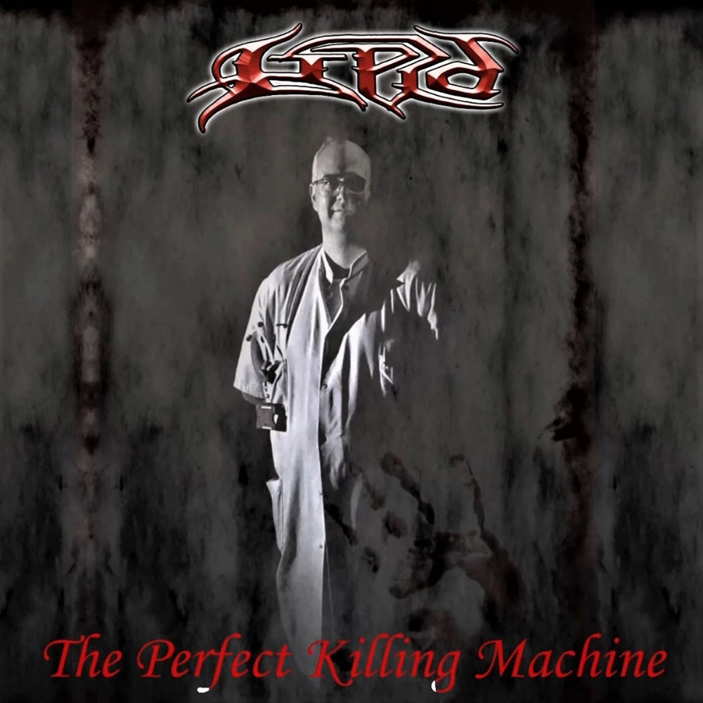 Lipid - The Perfect Killing Machine - CD DIGIPAK - Great Dane Records
