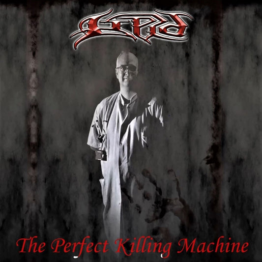 Lipid - The Perfect Killing Machine - CD DIGIPAK - Great Dane Records