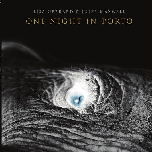 Lisa Gerrard And Jules Maxwell - One Night In Porto - CD DIGIPAK - Atlantic Curve - Schubert Music Europe gmbh