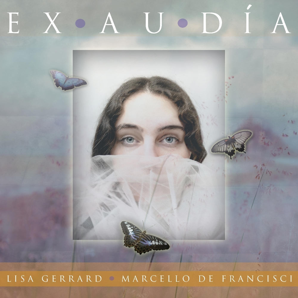 Lisa Gerrard And Marcello De Francisci - Exaudia - LP COLOURED - Atlantic Curve - Schubert Music Europe gmbh