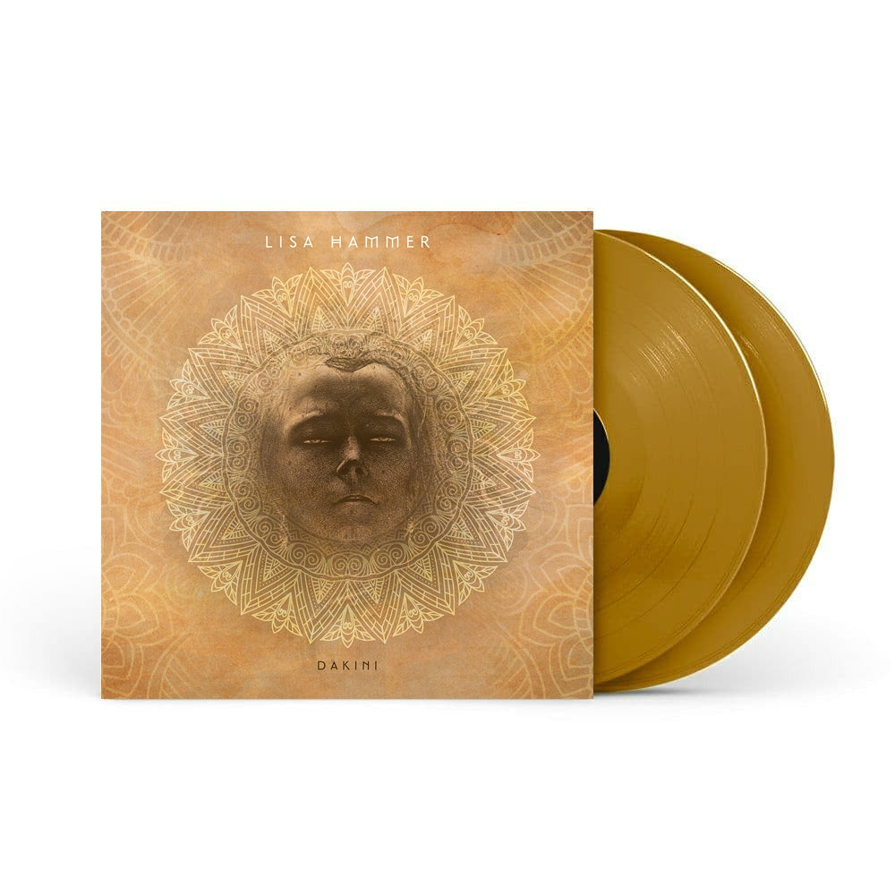 Lisa Hammer - Dakini - DOUBLE LP COLOURED - The Circle Music