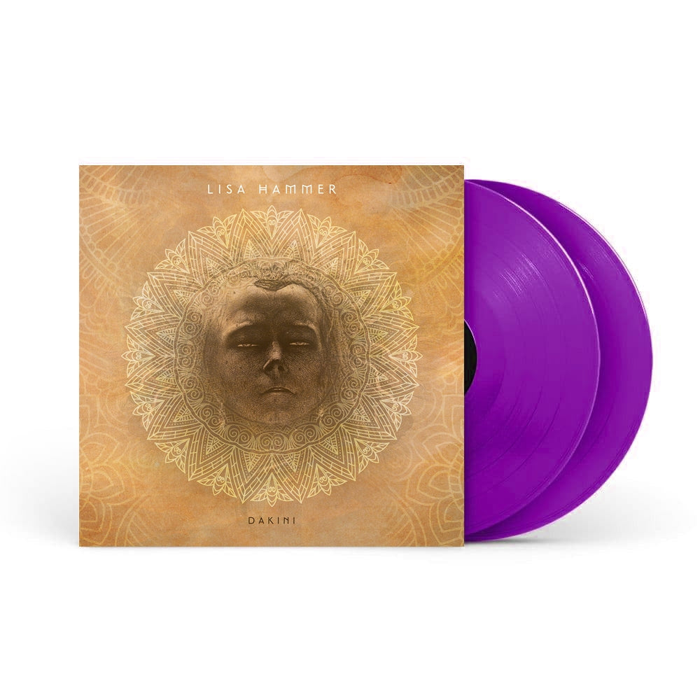 Lisa Hammer - Dakini - DOUBLE LP COLOURED - The Circle Music - Image 2