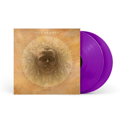 Lisa Hammer - Dakini - DOUBLE LP COLOURED - The Circle Music - Image 2