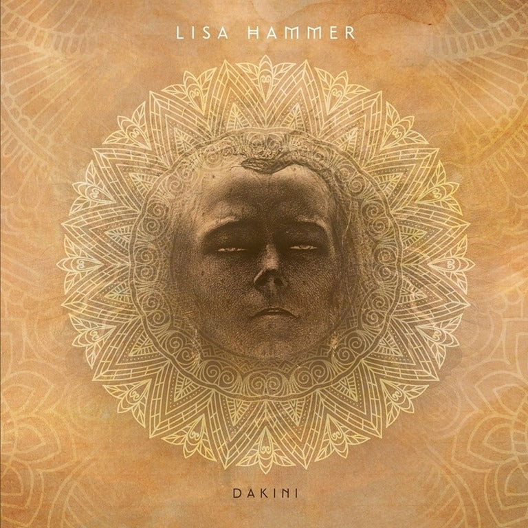 Lisa Hammer - Dakini - DOUBLE LP COLOURED - The Circle Music - Image 3