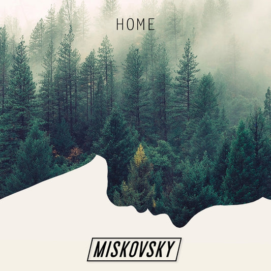 Lisa Miskovsky - Home - CD EP digisleeve - Despotz Records