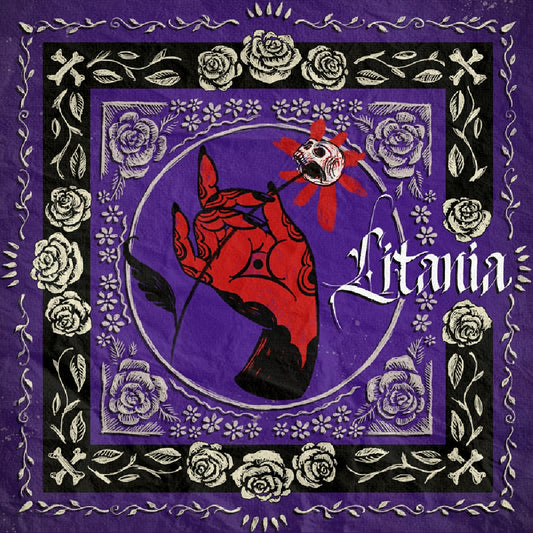 Litania - Litania - LP - Heavy Psych Sounds Records