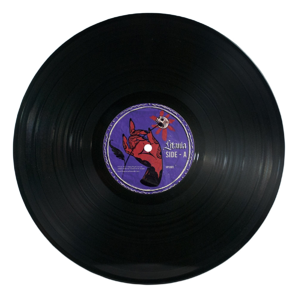 Litania - Litania - LP - Heavy Psych Sounds Records - Image 2