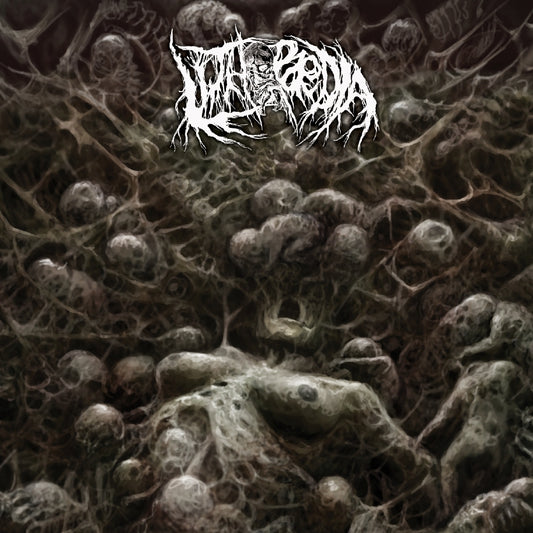 Lithopaedia - Inferno - CD - New Standard Elite