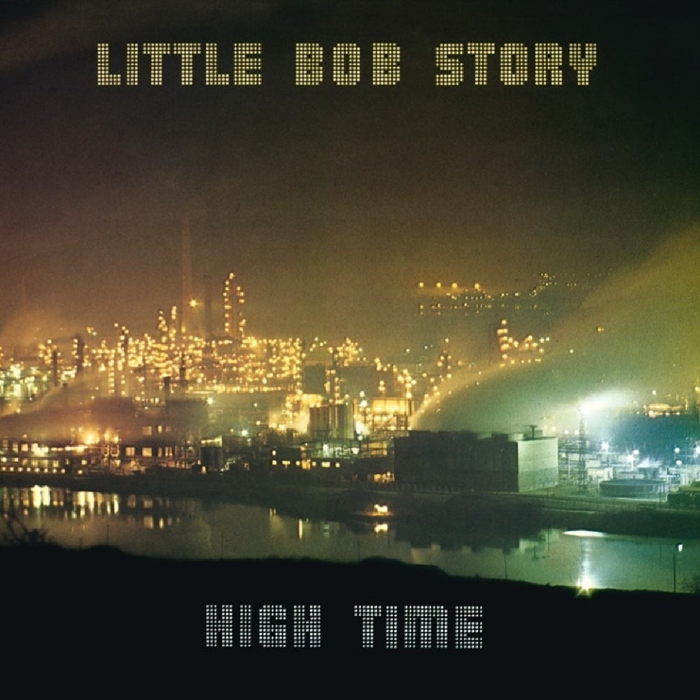 Little Bob Story - High Time - CD DIGIPAK - Verycords