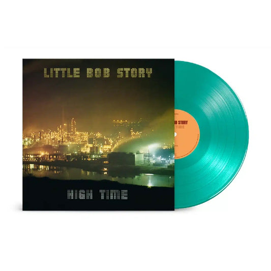 Little Bob Story - High Time - LP COLOURED - Verycords