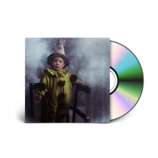 Little Grandad - Speak Softly, Son - CD - Communion Records