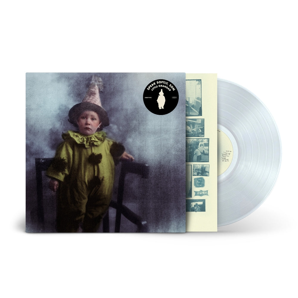 Little Grandad - Speak Softly, Son - LP - Communion Records