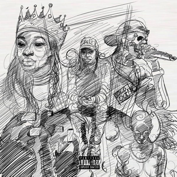 Little Simz - A Curious Tale Of Trials + Persons - CD - Age 101 Music
