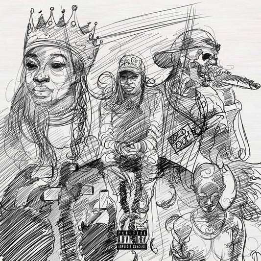 Little Simz - A Curious Tale Of Trials + Persons - CD - Age 101 Music