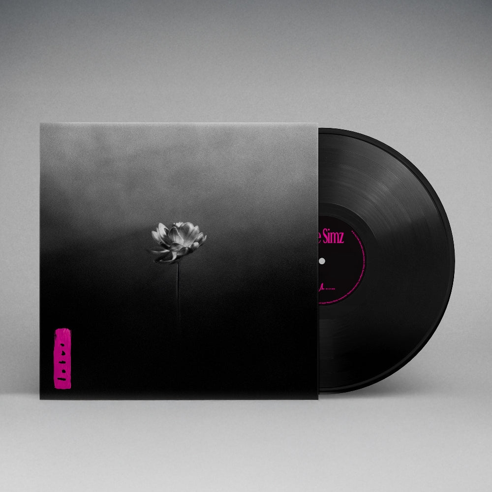 Little Simz - Lotus - DOUBLE LP GATEFOLD - Little Simz
