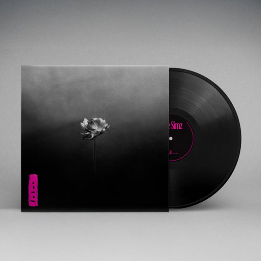 Little Simz - Lotus - DOUBLE LP GATEFOLD - Little Simz