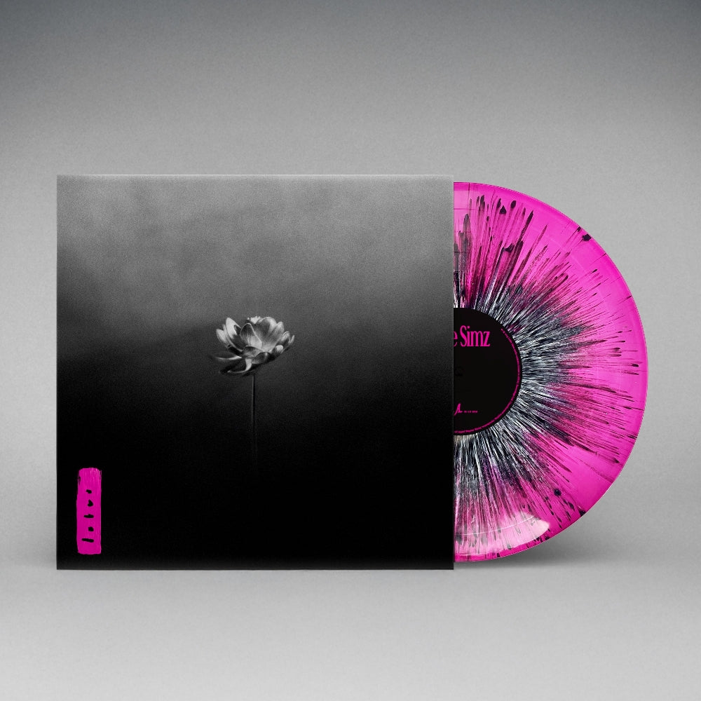 Little Simz - Lotus - DOUBLE LP GATEFOLD COLOURED - Little Simz