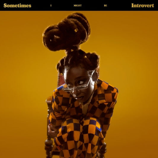 Little Simz - Sometimes I Might Be Introvert - DOUBLE LP GATEFOLD - Age 101 Music