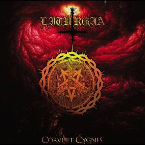 Liturgia - Corvi Et Cygnes - LP - Green Revolution