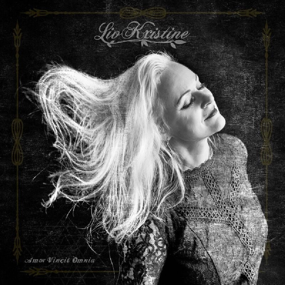Liv Kristine - Amor Vincit Omnia - CD DIGIPAK - Metalville