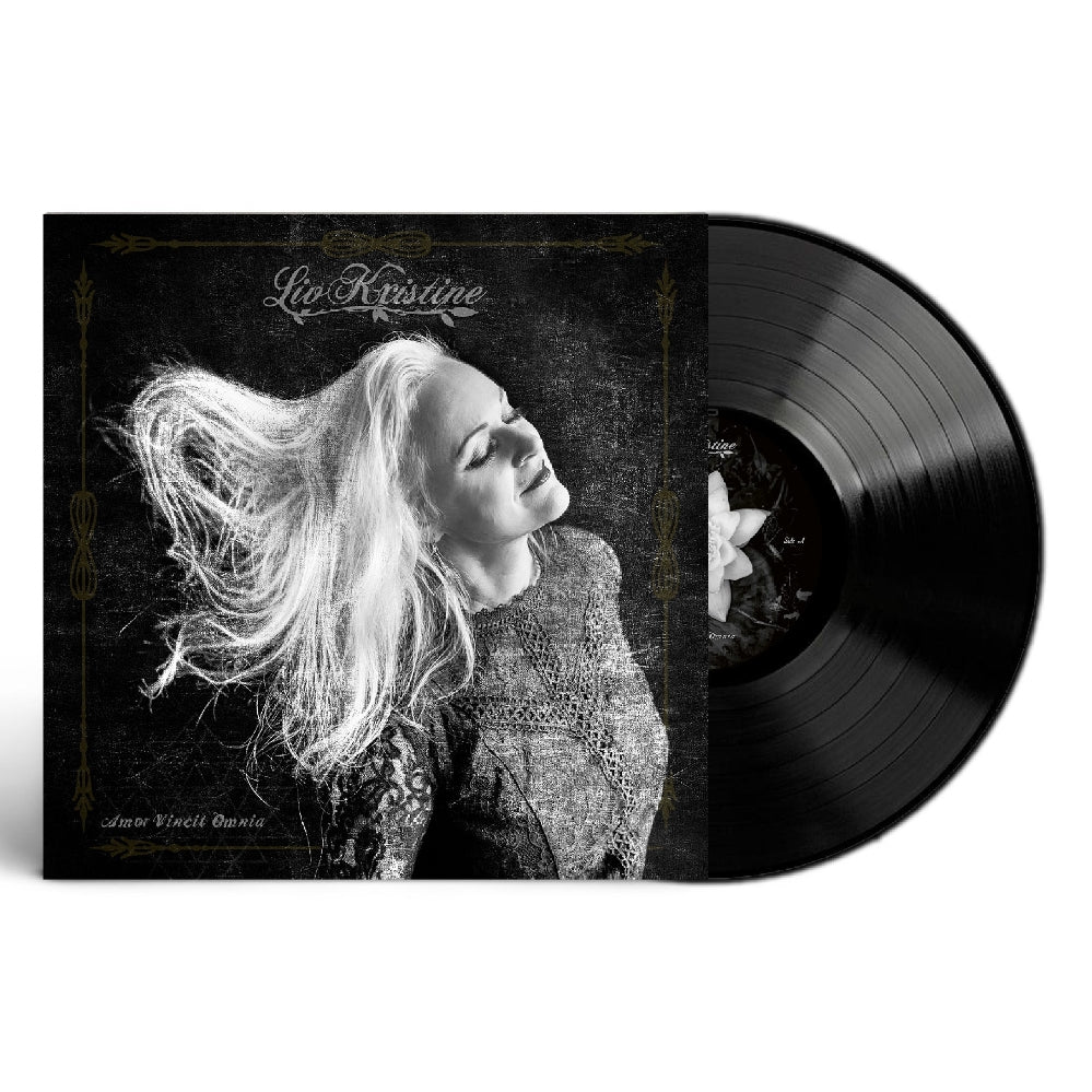 Liv Kristine - Amor Vincit Omnia - LP - Metalville