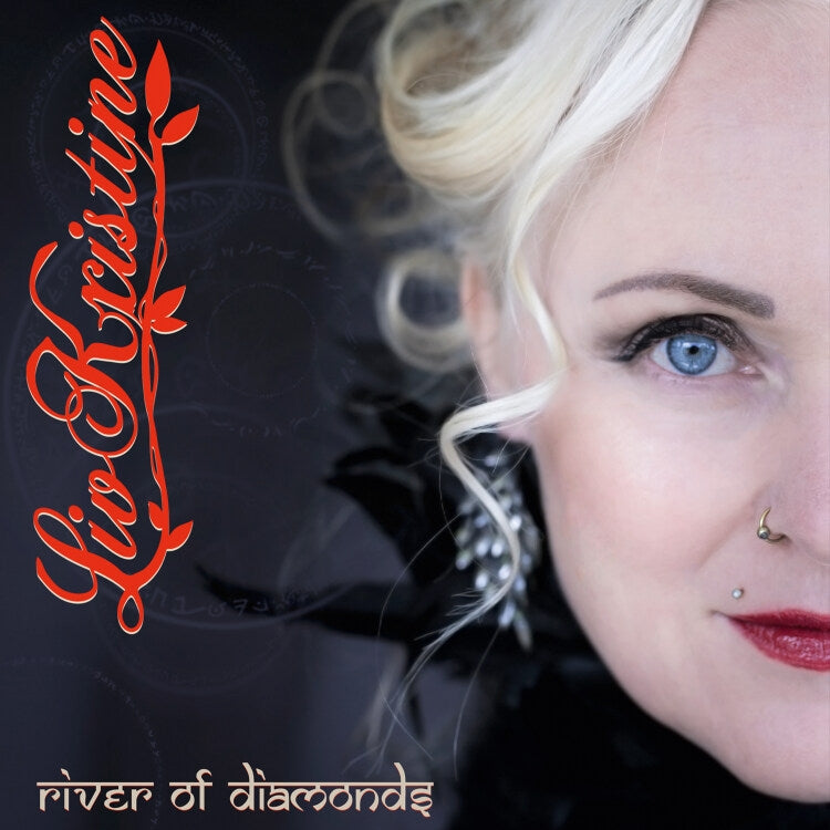 Liv Kristine - River Of Diamonds - CD DIGIPAK - Metalville