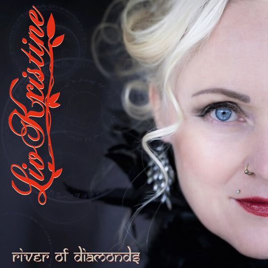 Liv Kristine - River Of Diamonds - CD DIGIPAK - Metalville