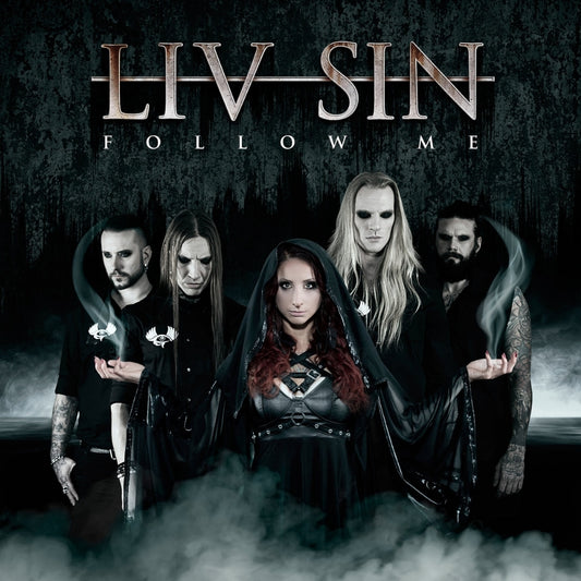 Liv Sin - Follow Me - CD - Despotz Records